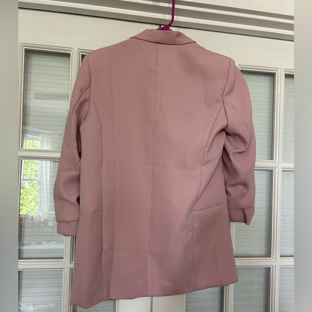 Pink blazer - Picture 4 of 4